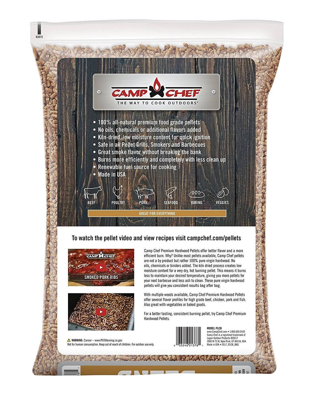 Competition Blend Pellets J19485