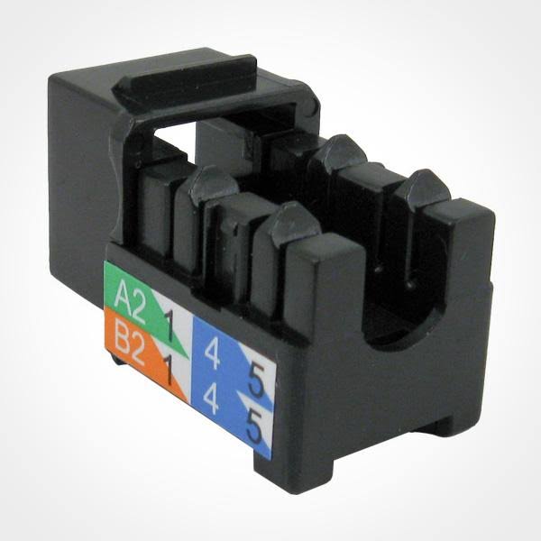 Cat6 Keystone Jack 25 Pack L7030