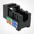 Cat6 Keystone Jack 25 Pack L7030