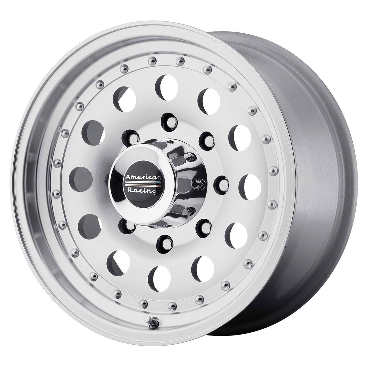 14x7 Machined Wheels S6307