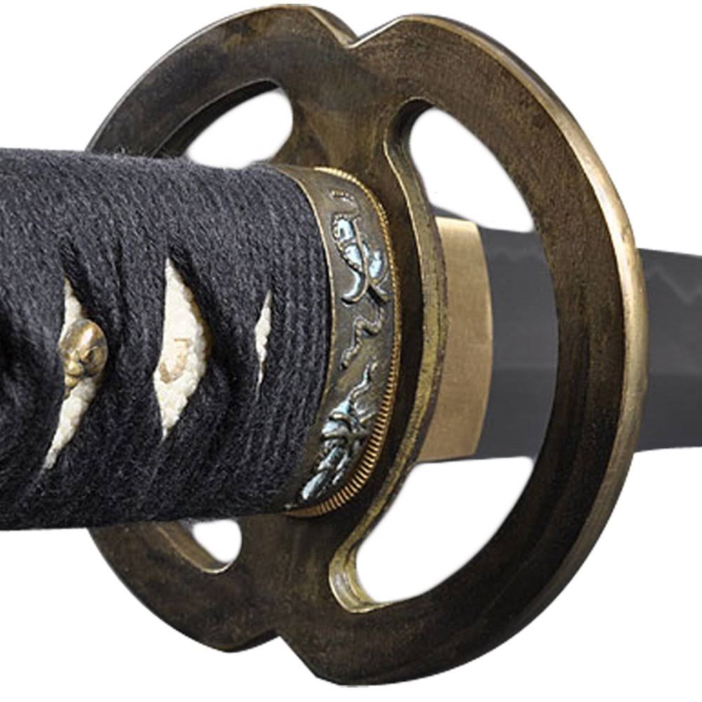 Functional Hand Forged Carbon Steel Katana V205575
