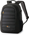 Black Lightweight Compact Camera Backpack E730980