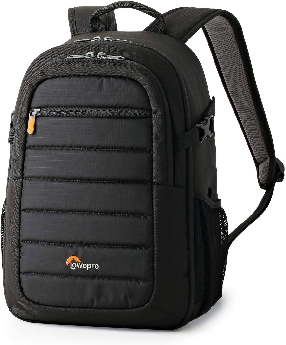 Black Lightweight Compact Camera Backpack E730980