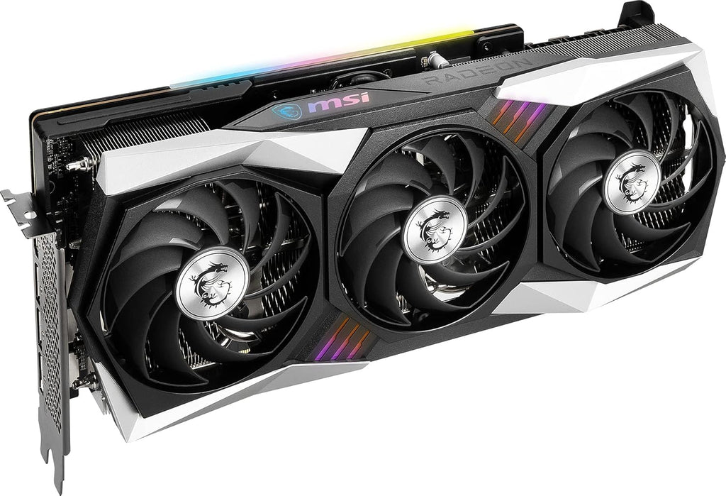 16GB GDDR6 256-Bit AMD Graphics Card V390909