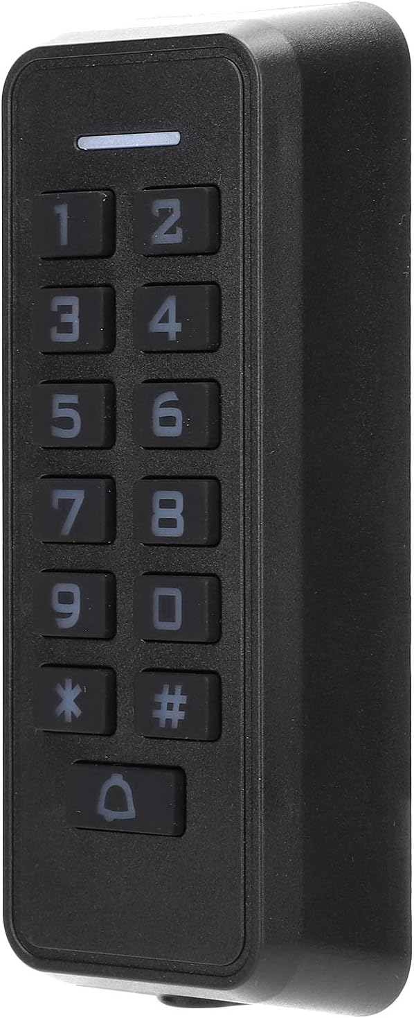 125KHz RFID Wireless WIFI Access Control Keypad with Backlight R9363