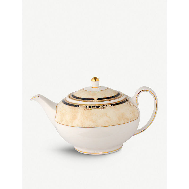 Cornucopia Teapot F1888