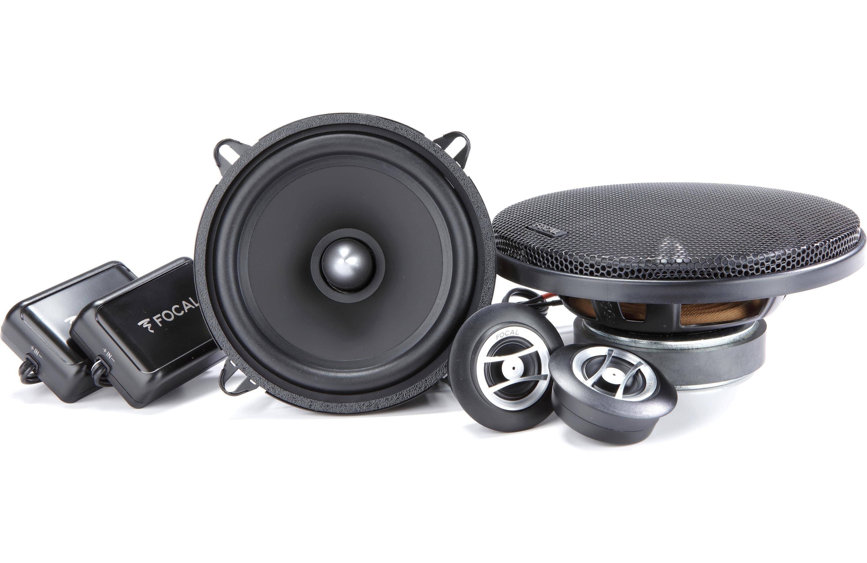 2-Way Car Speakers Y20551