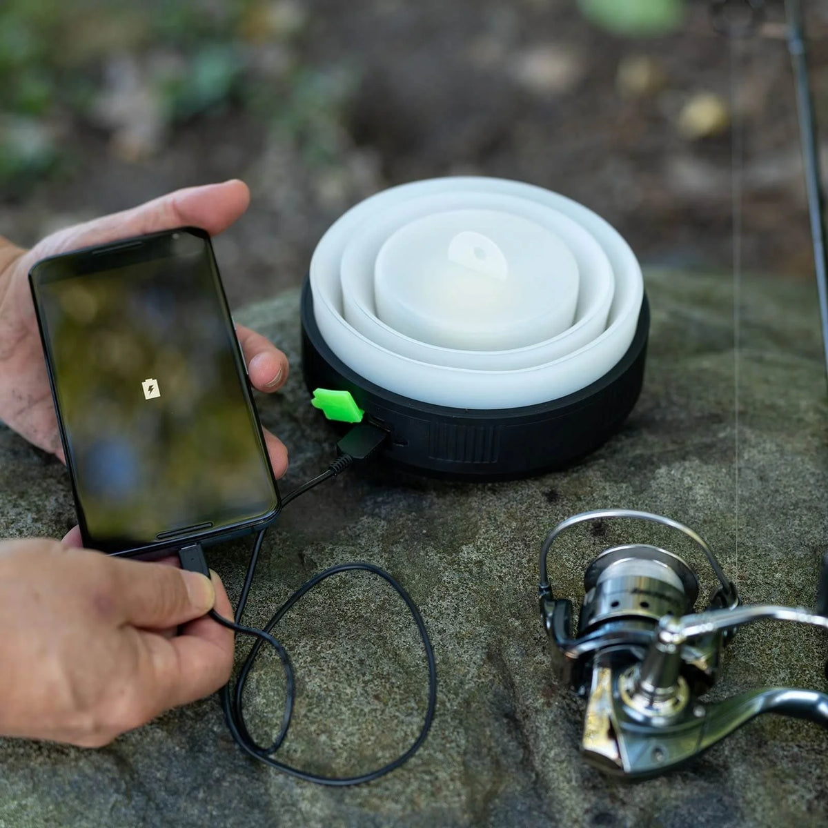 Rechargeable Pop Up Lantern T237792