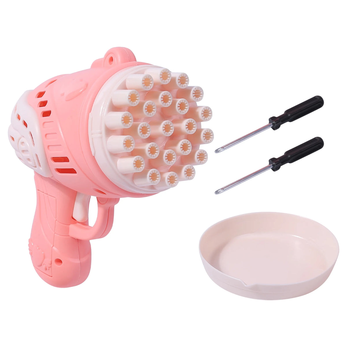 23 Hole Automatic Bubble Machine P63442