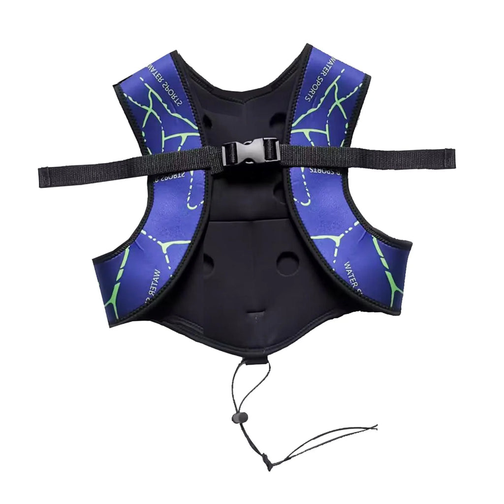 Neoprene Diving Weight Vest Q14856