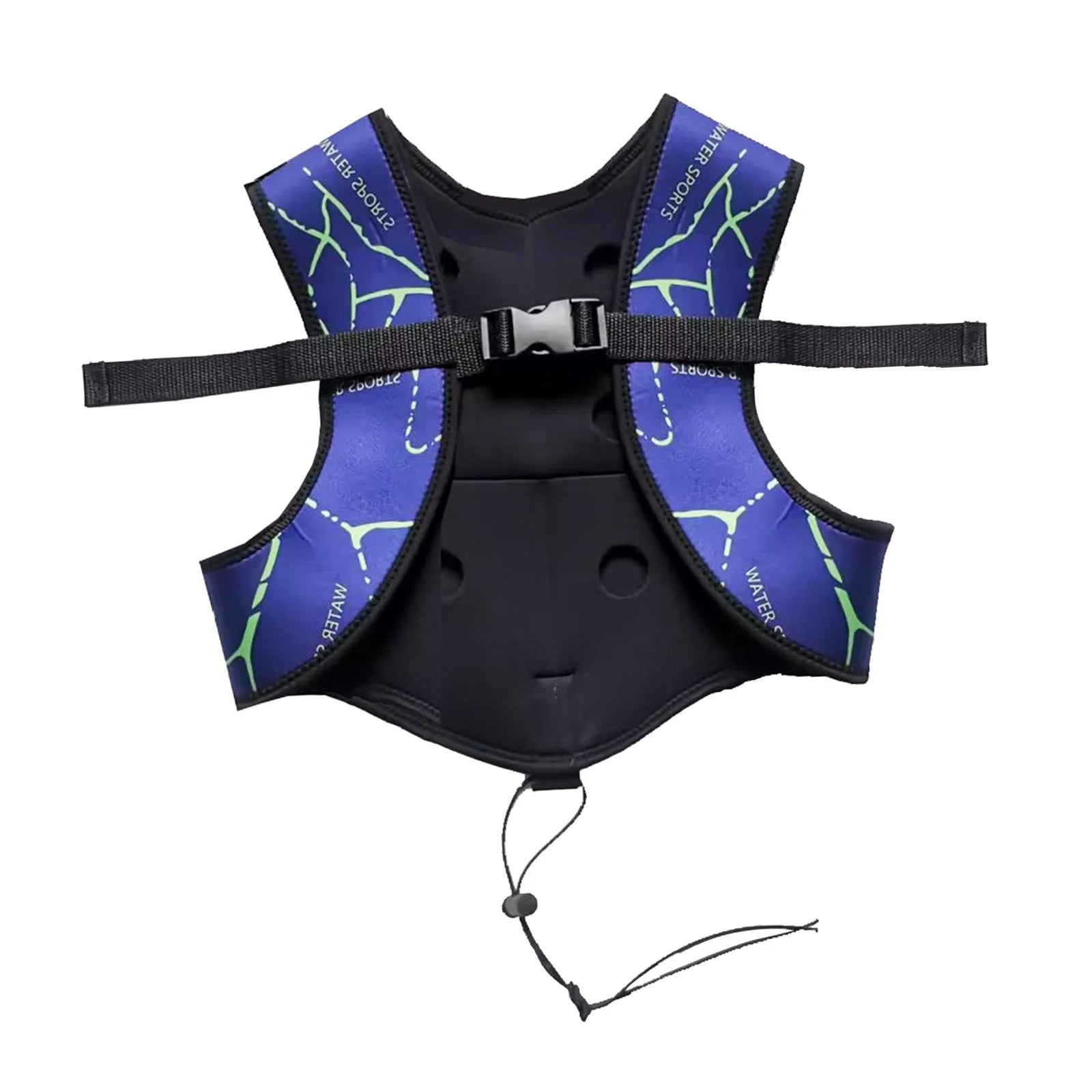 Neoprene Diving Weight Vest Q14856