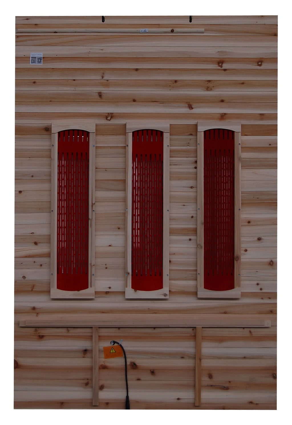 Outdoor Sauna T11812