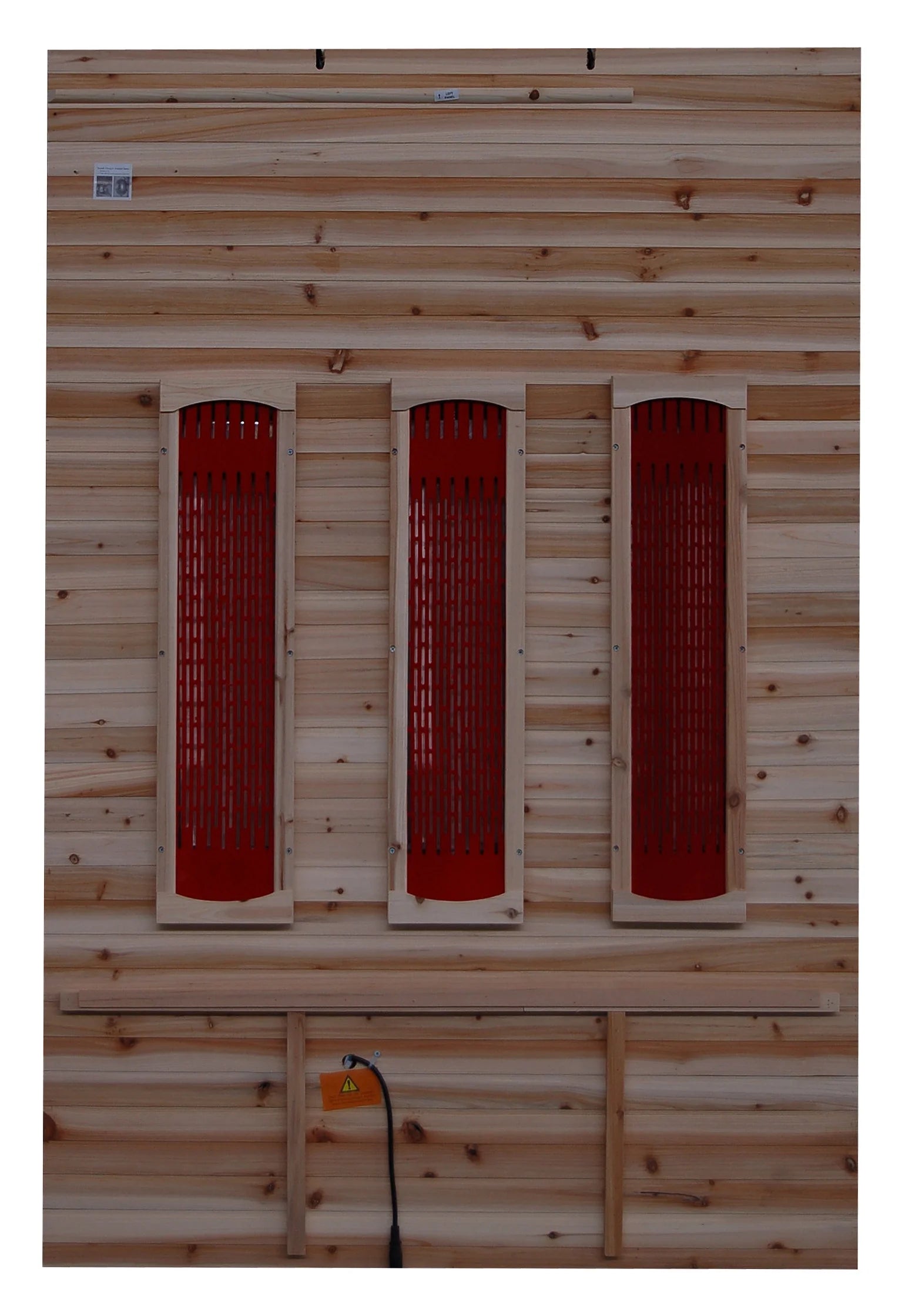 Outdoor Sauna T11812