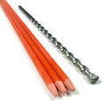 100 PCS 48 Inch Driveway Markers with 12" Install Drill Bit D24210