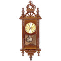 Metal Dollhouse Hanging Clock Toy Doll Furniture O149592