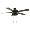 Farmhouse Lantern LED Ceiling Fan A53977