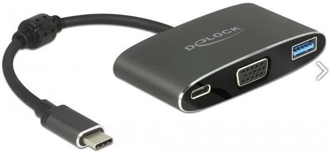 USB 3.0 VGA Adapter J206