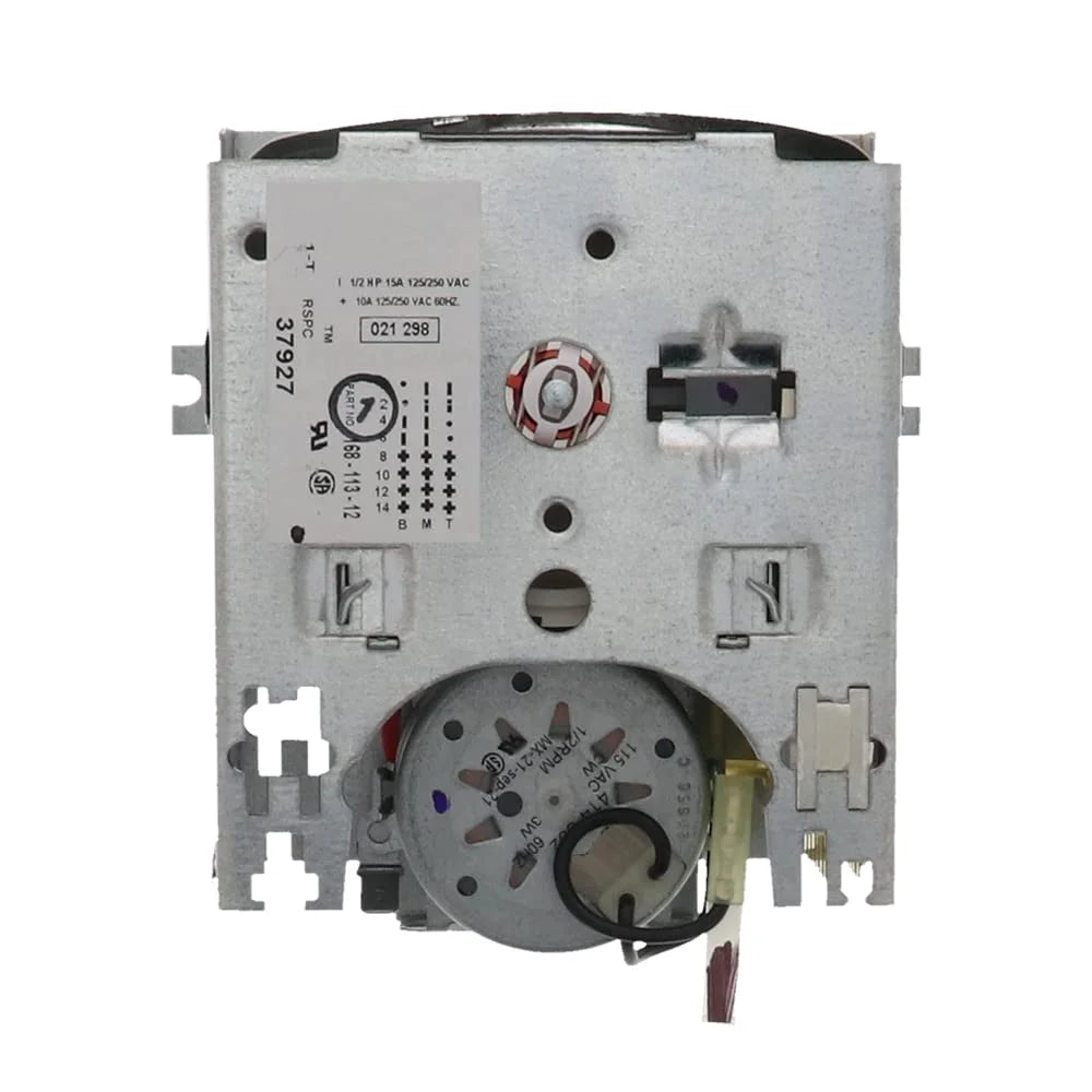 Control Timer for Washing Machine M12060