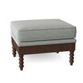 Walnut Ottoman X573