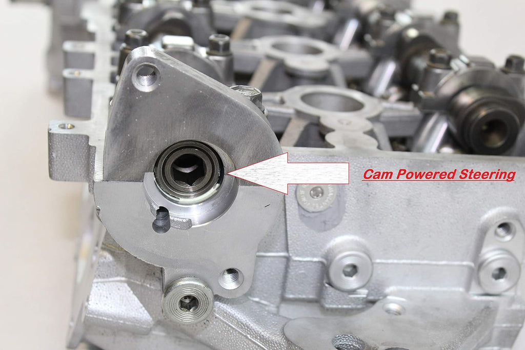 Remanufactured 2.2 DOHC Ecotec Cylinder Head with Head Gasket Set & Head Bolt Kit I177