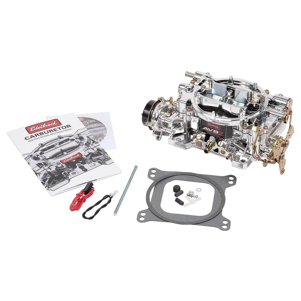 500 CFM Electric Choke Carburetor U887316