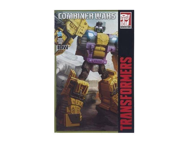 Swindle Action Figure Y18604