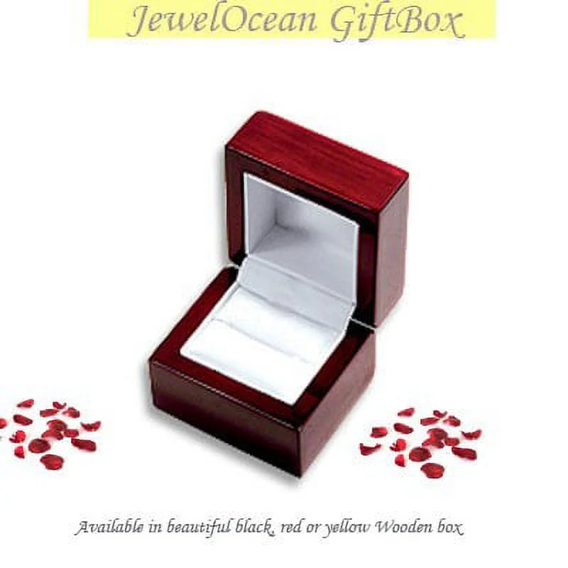 10k White Gold Diamond Wedding Band Ring H4359