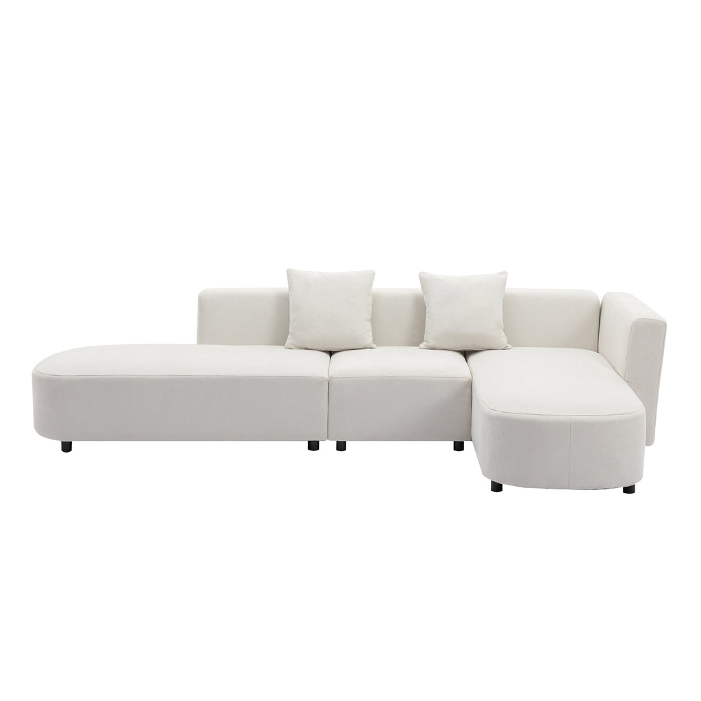 Luxury Modern Style Living Room Sofa D781026