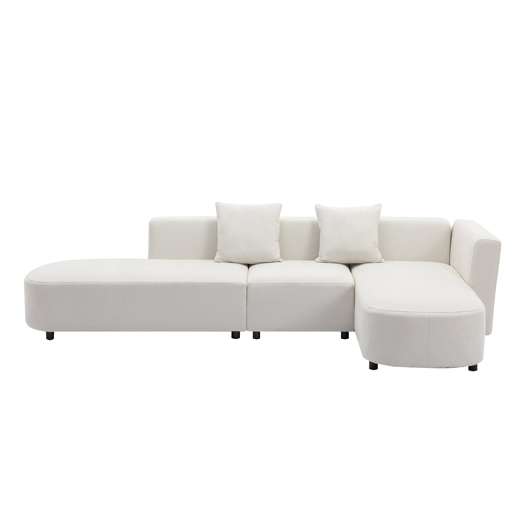 Luxury Modern Style Living Room Sofa D781026
