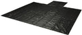 Black 14 oz Lumber Tarp 20x18 with Flap Q78268