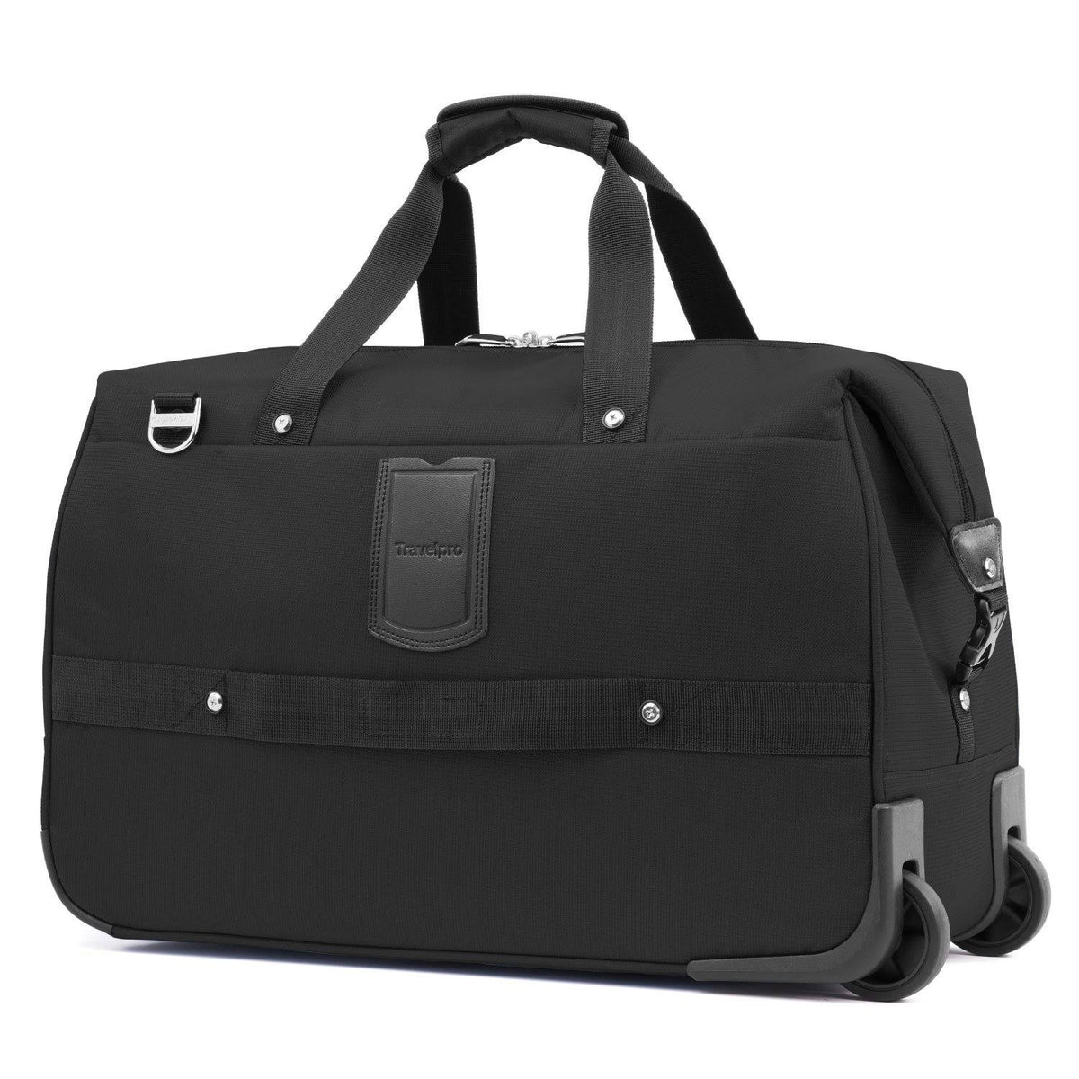 Carry on Rolling Duffel Slate Green T802