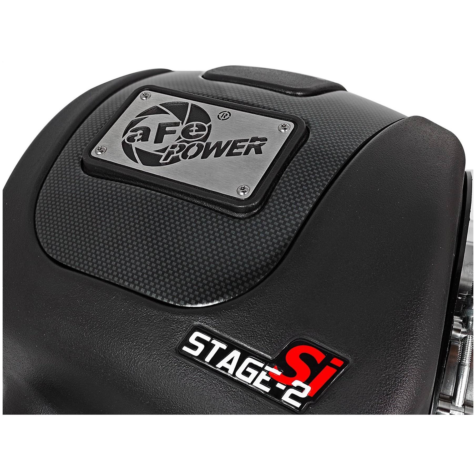 Cold Air Intake System H48071
