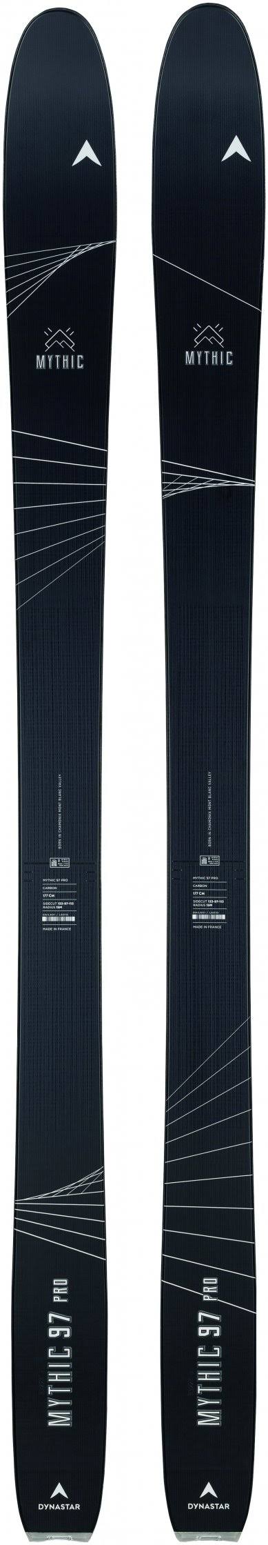 Mythic 97 Pro Skis F4246