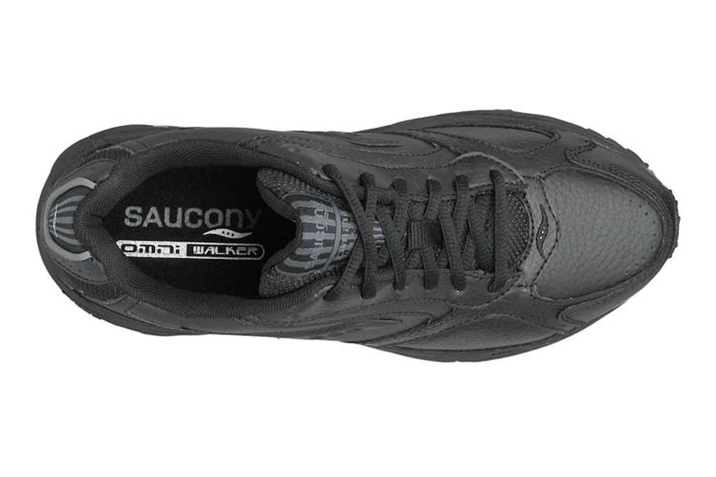 Black Grid Omni Walker Shoes Y927978