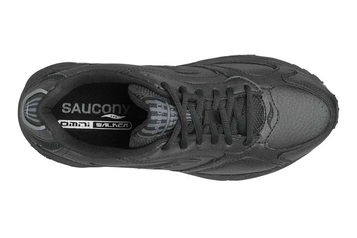 Black Grid Omni Walker Shoes Y927978