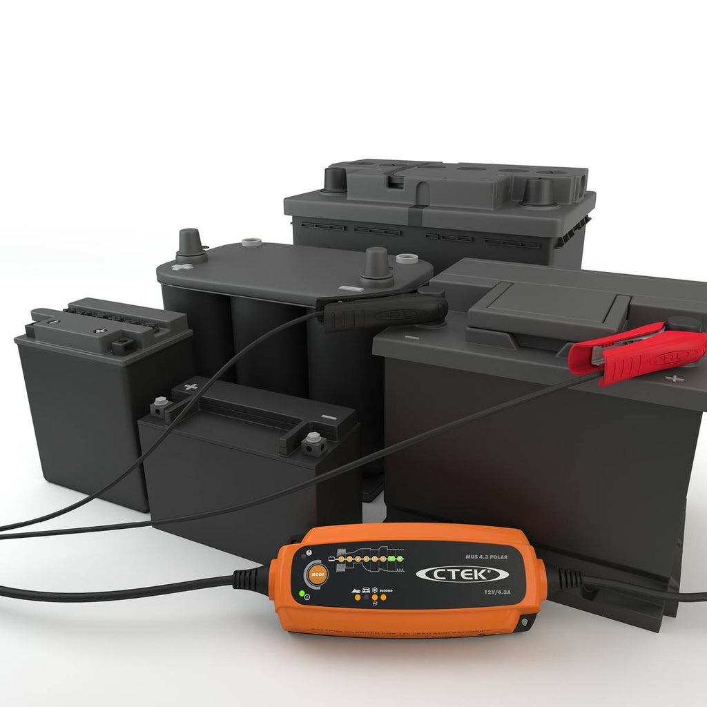 12V Battery Charger M28953
