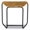 Black Single Work Table P706122