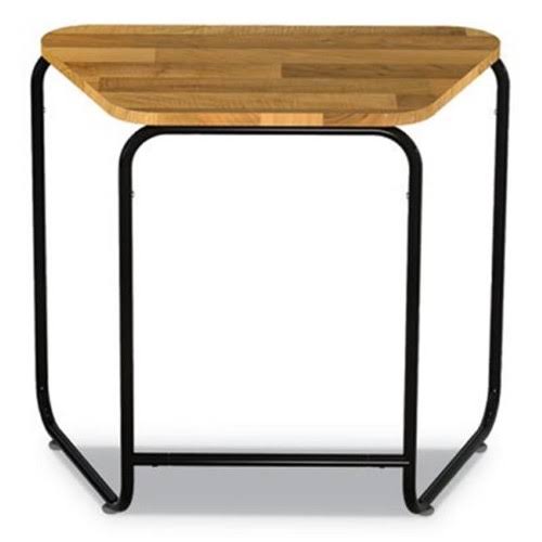 Black Single Work Table P706122