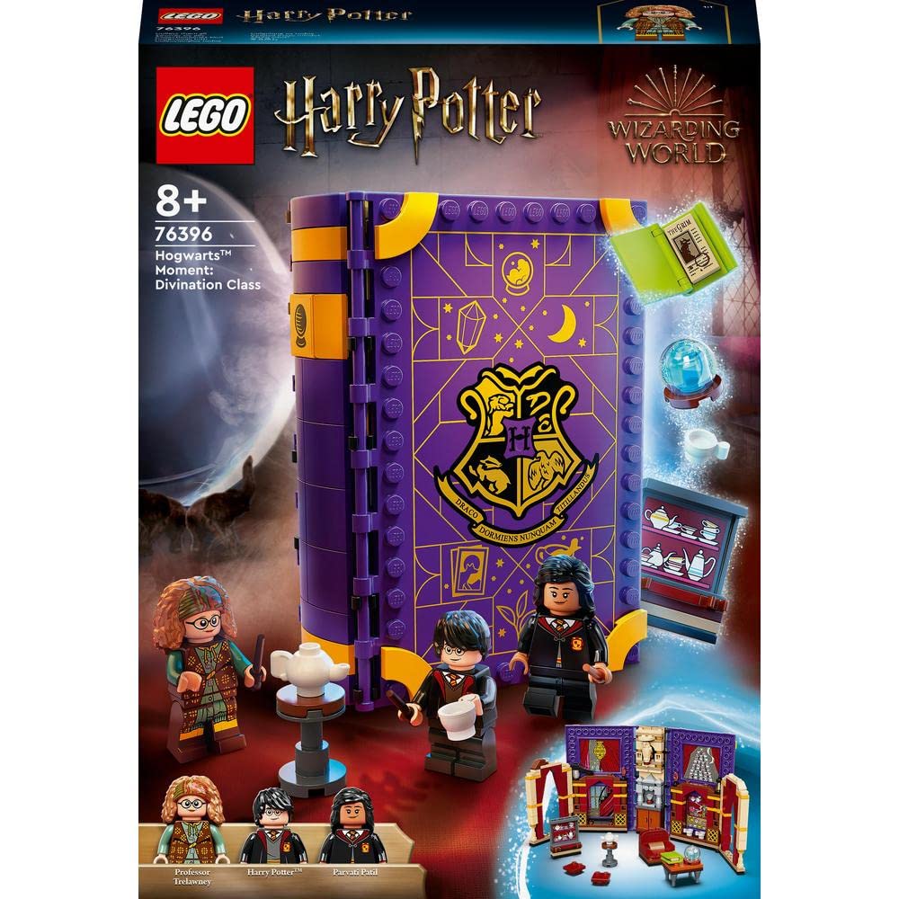 LEGO Harry Potter Hogwarts Textbook L963822