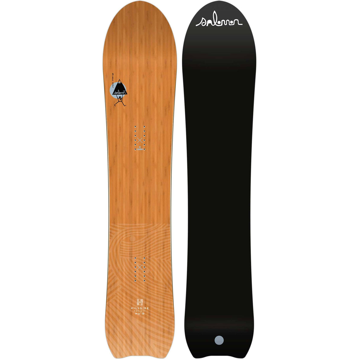 Salomon HPS Wolle Nyvelt Snowboard U56572