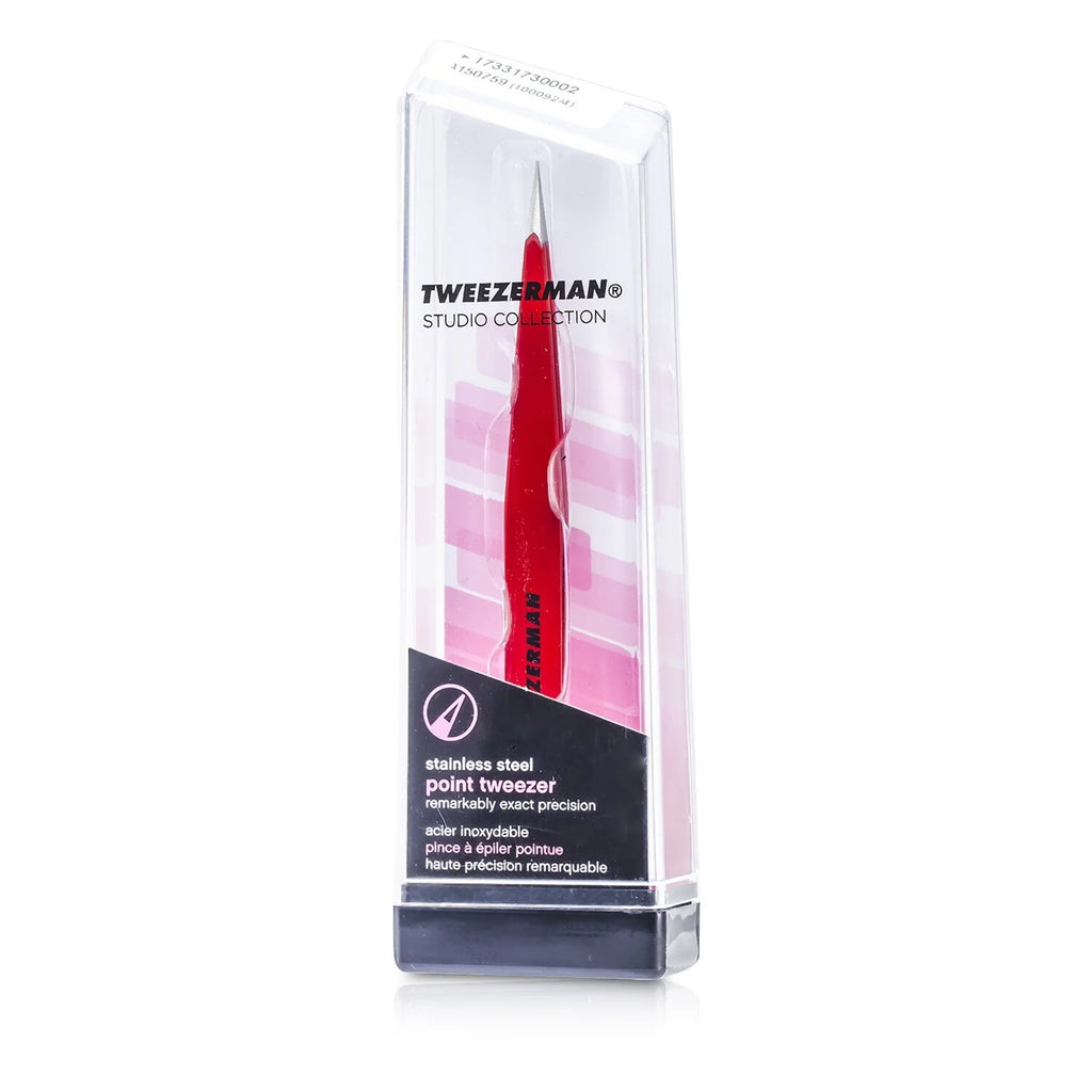 Point Tweezer - Red D876458