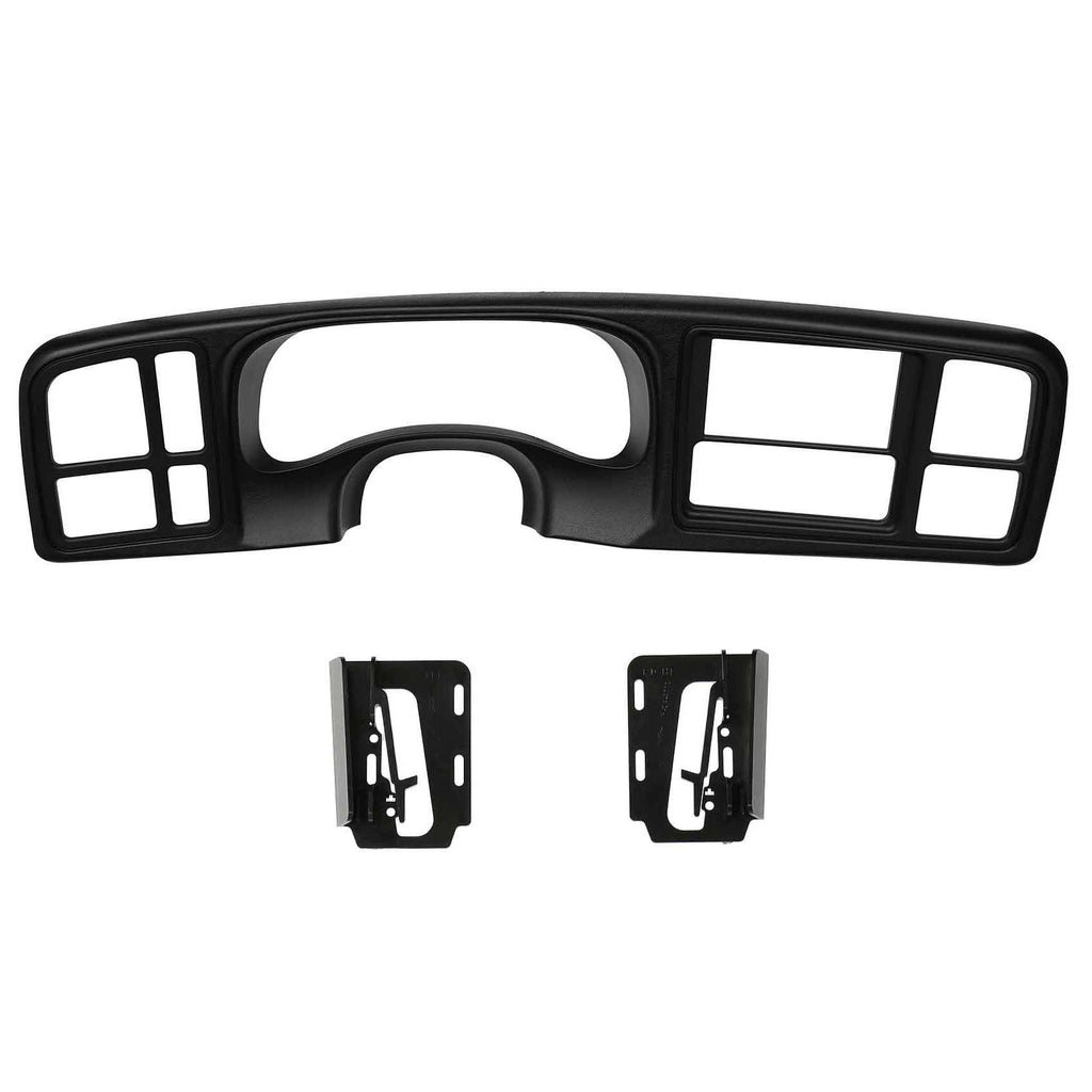 Textured Black Dash Kit R23754