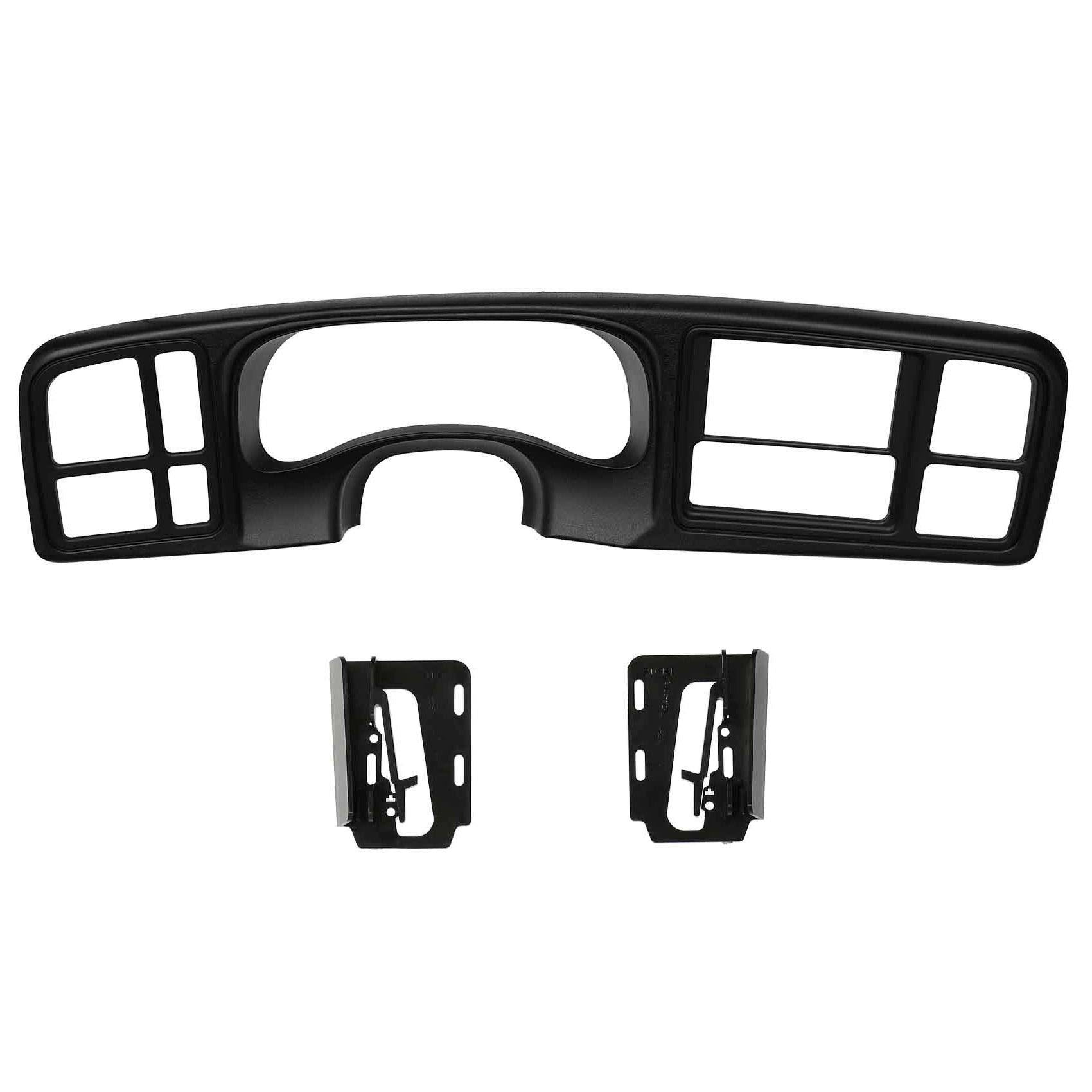Textured Black Dash Kit R23754
