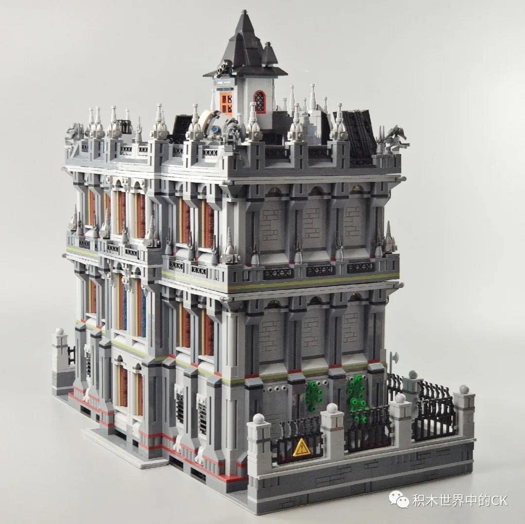 Modular Building Blocks Bricks Set N718160