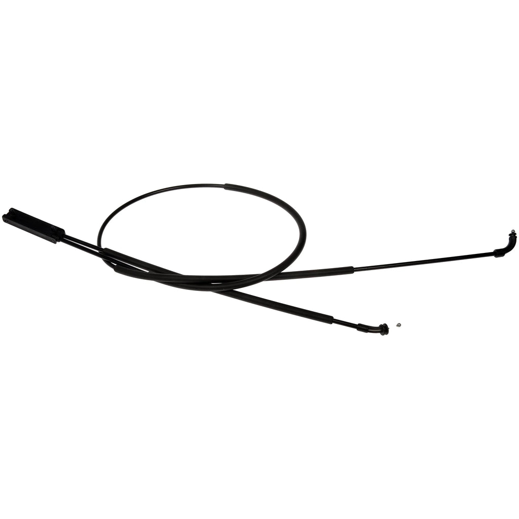 Front Hood Release Cable C231