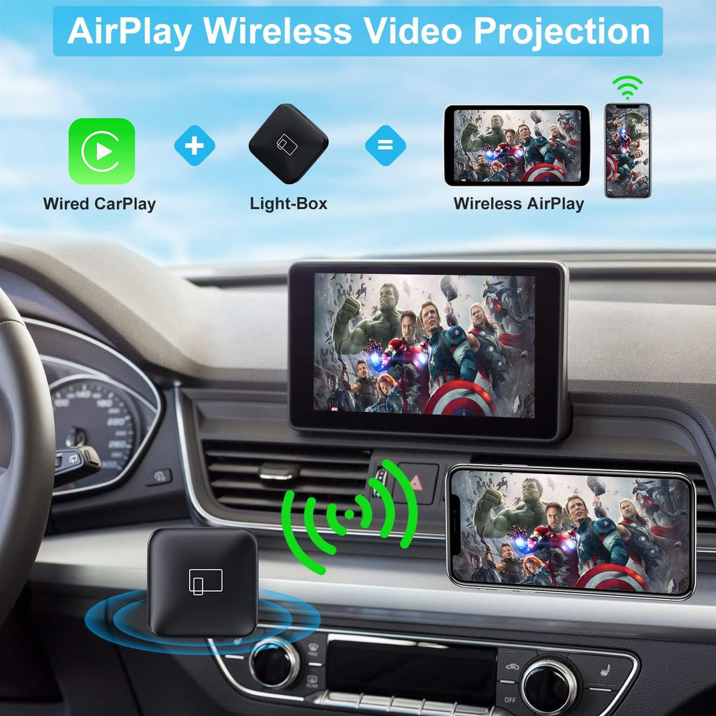 Wireless CarPlay Adapter Pack of 2 G84879