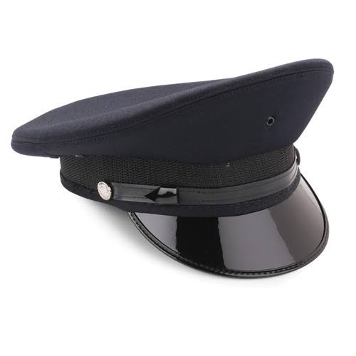 Navy Coolmax Cap B7510