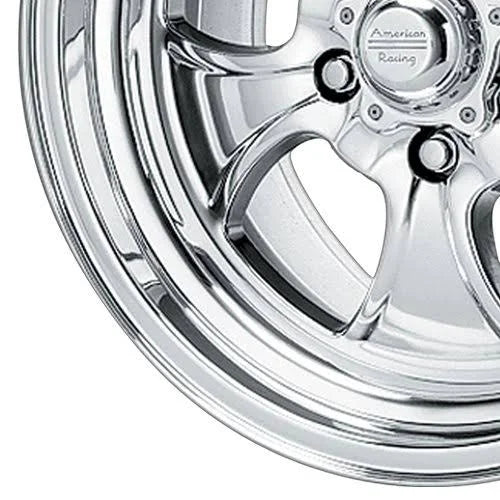 Polished 16x7 Wheel X9631