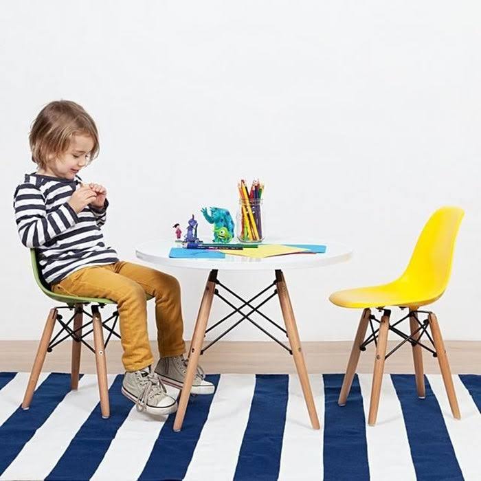 Green Kids Toddler Chairs L678212