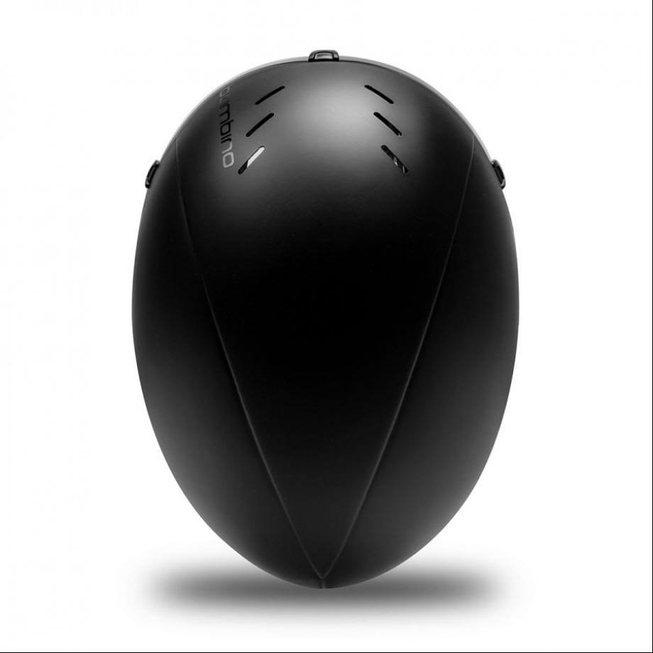 Matt Black Helmet M1022
